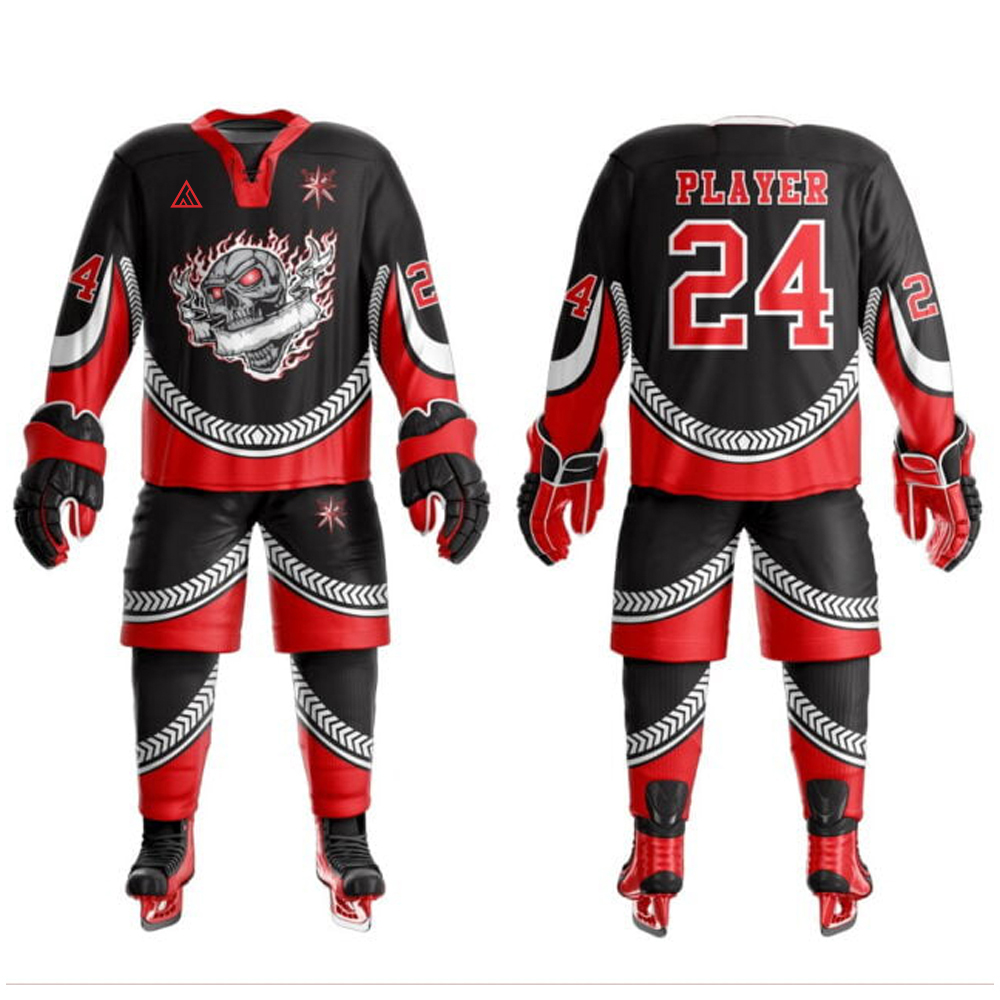 Custom Ice Hockey Uniform