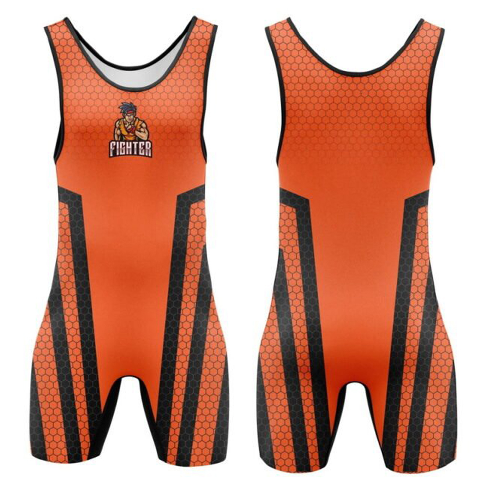 Sublimated Singlets