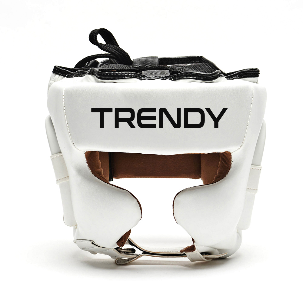Custom Boxing Headgear