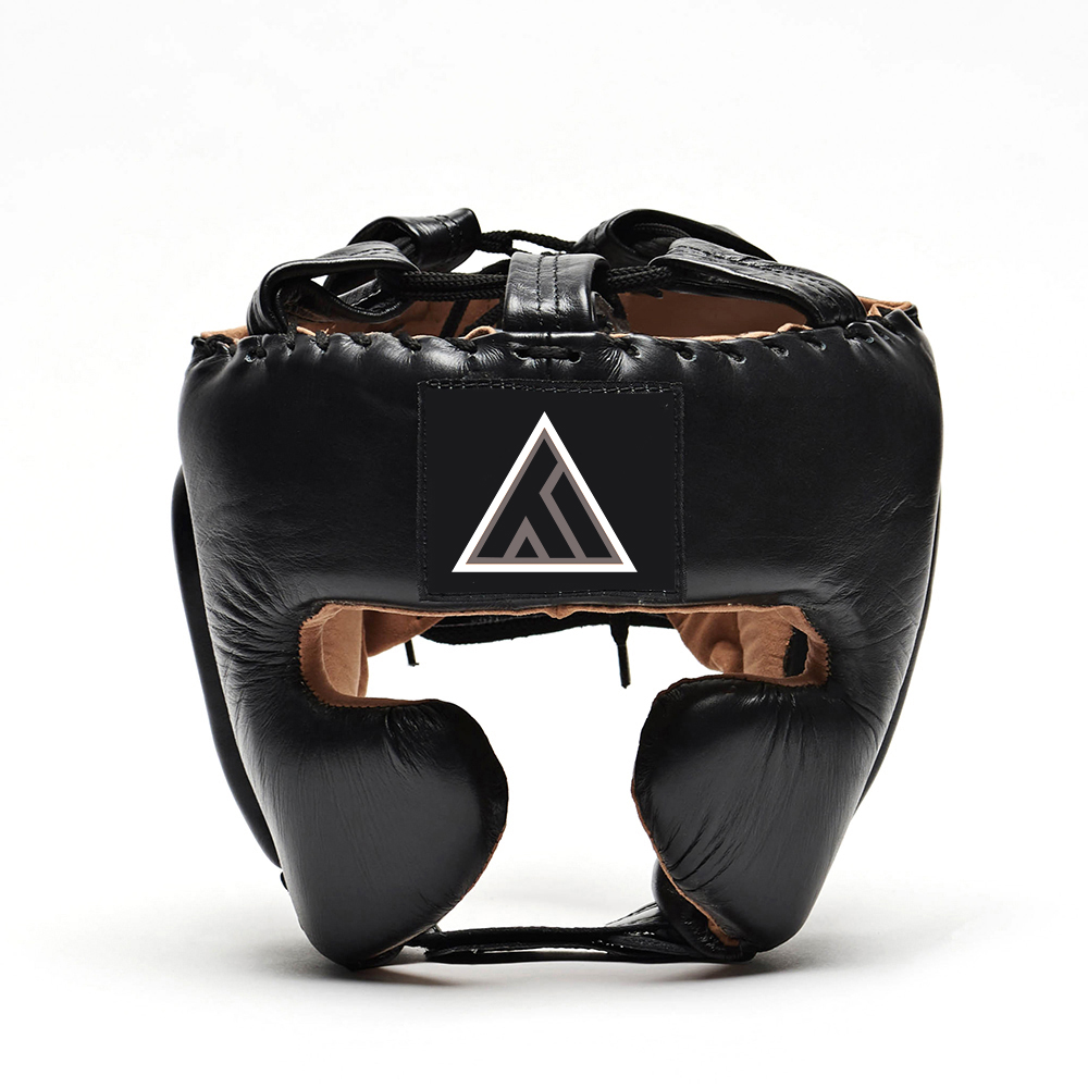 Custom Boxing Headgear