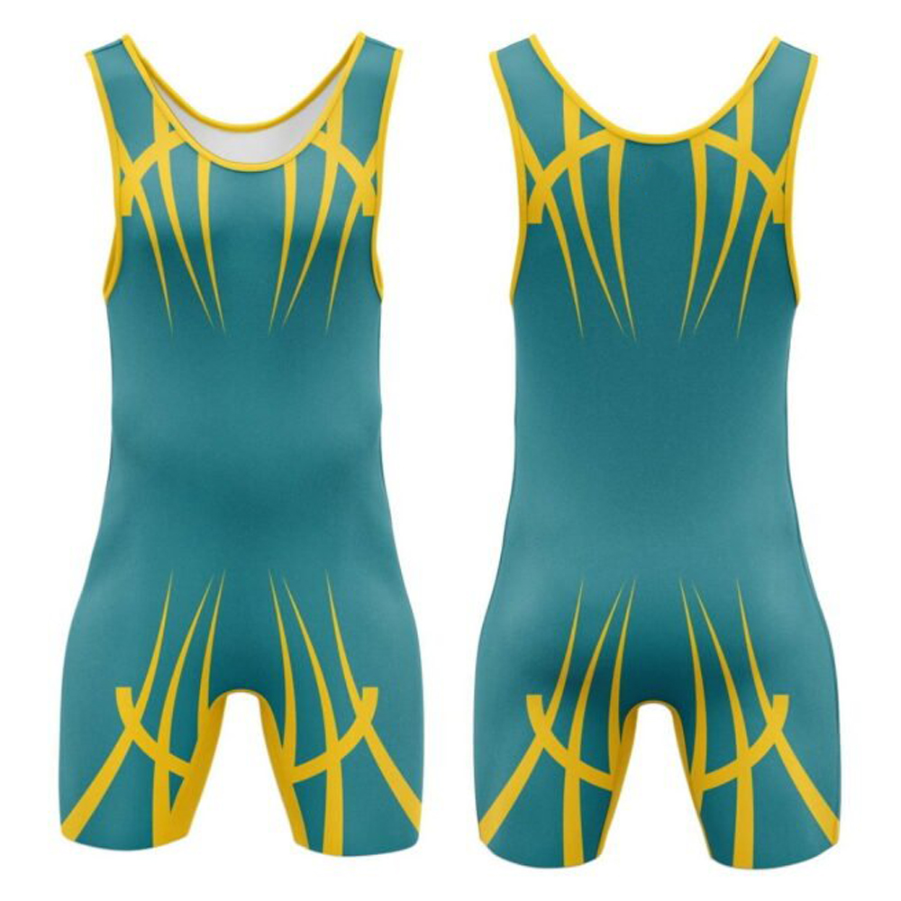 Sublimated Singlets