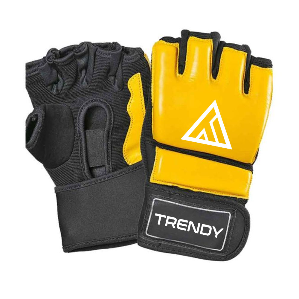 Custom MMA Gloves