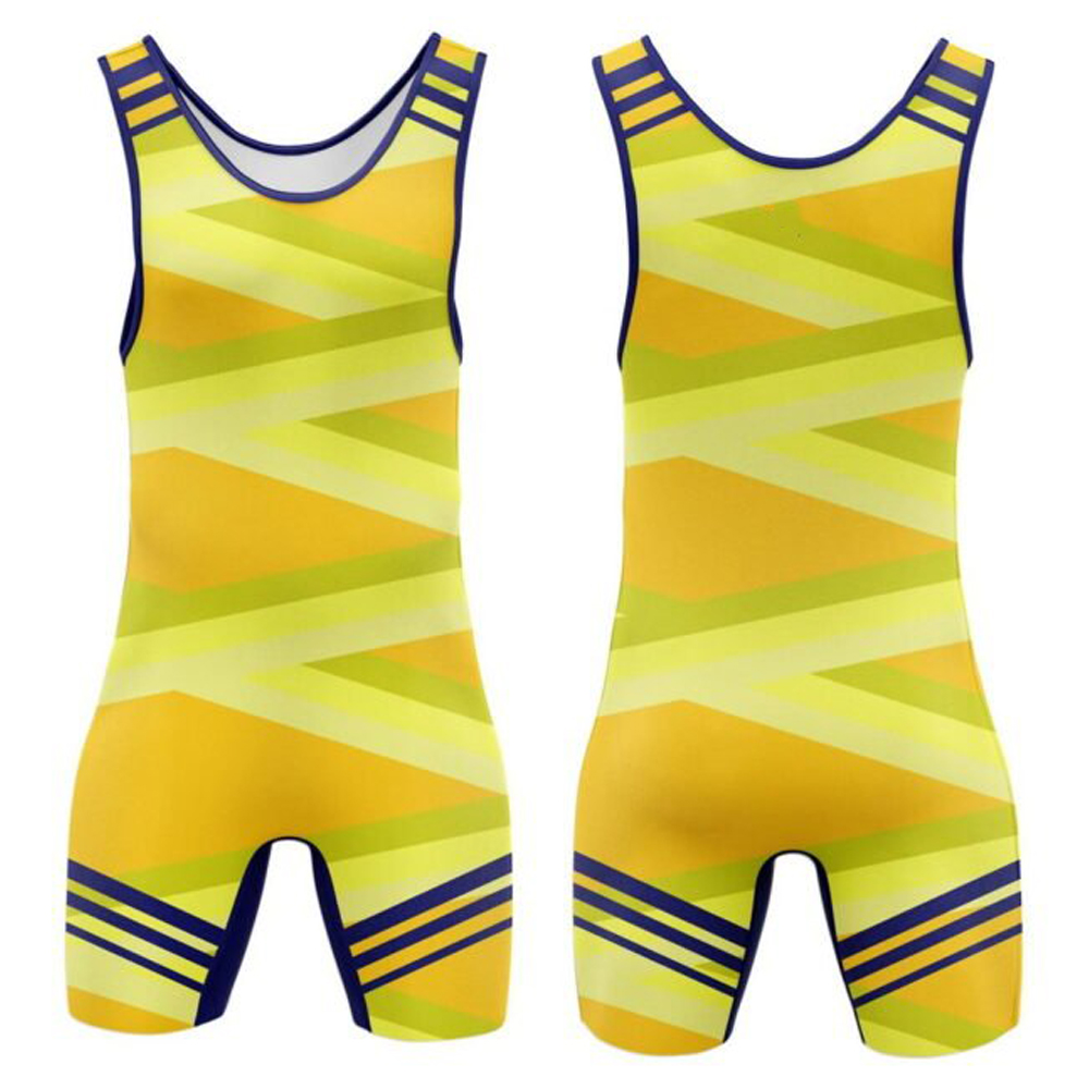 Sublimated Singlets