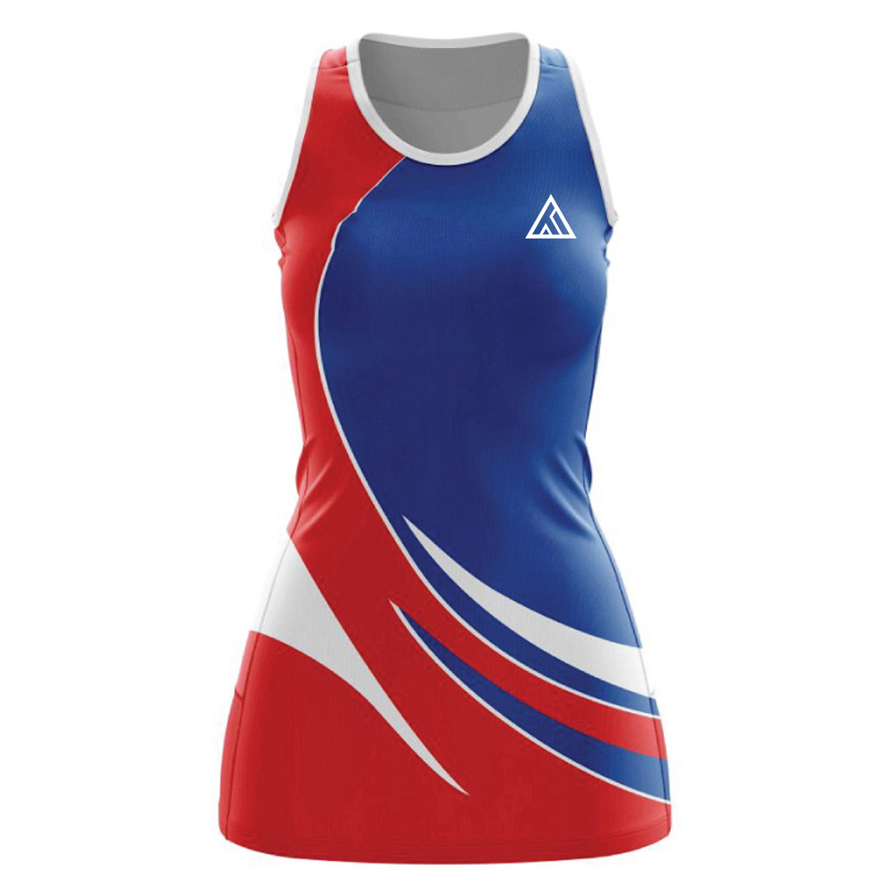 Custom Netball Uniform