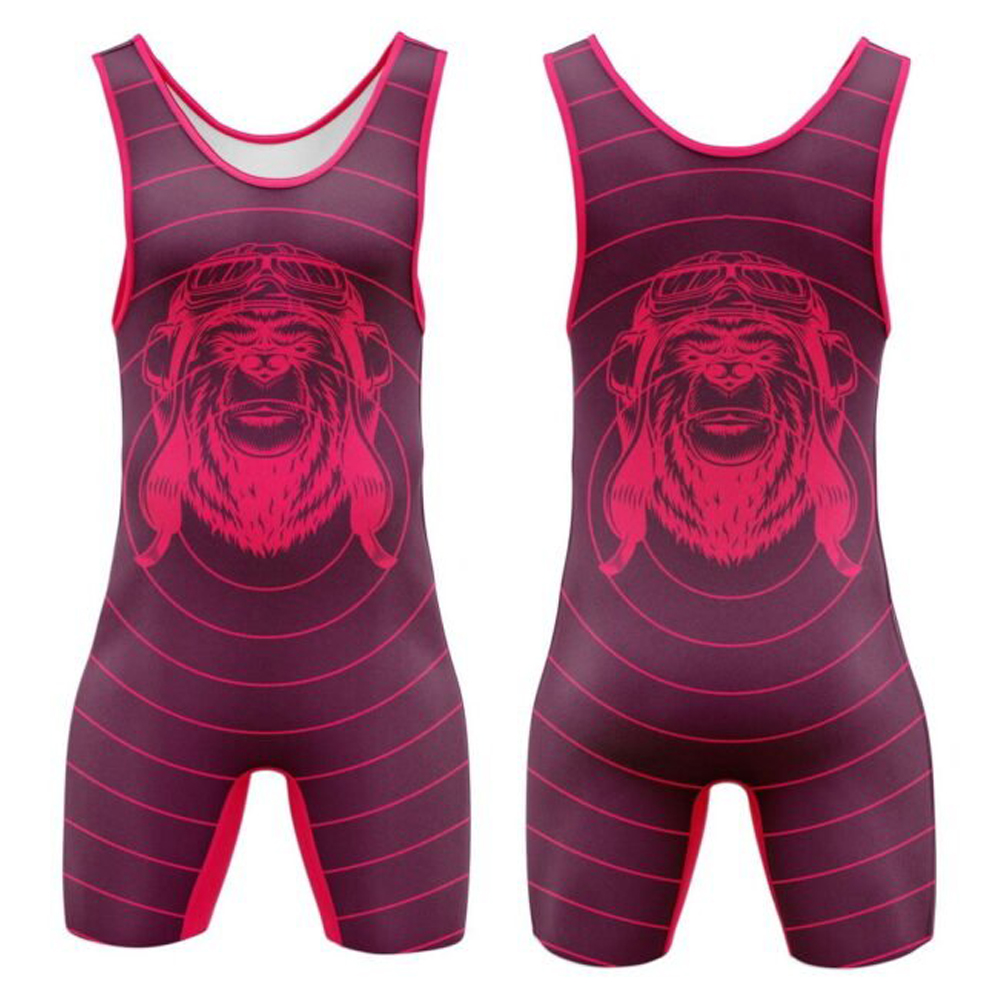 Sublimated Singlets