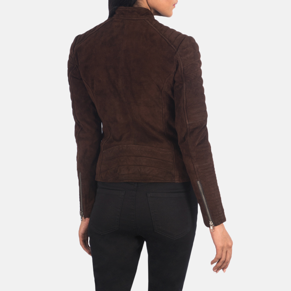 Suede Jacket - Image 2