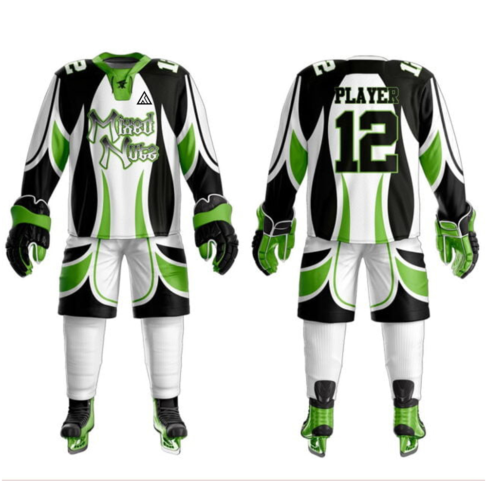 Custom Ice Hockey Uniform