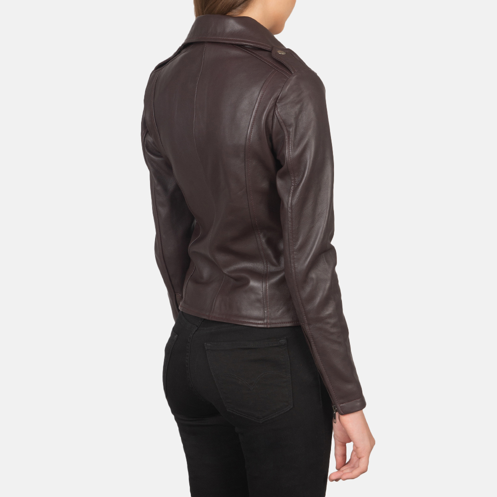 Leather Jacket - Image 2