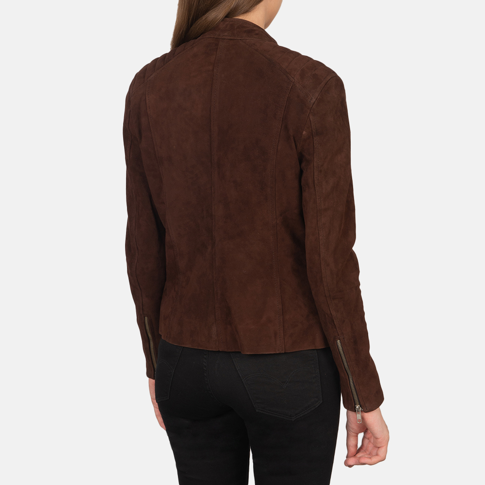 Suede Jacket - Image 2