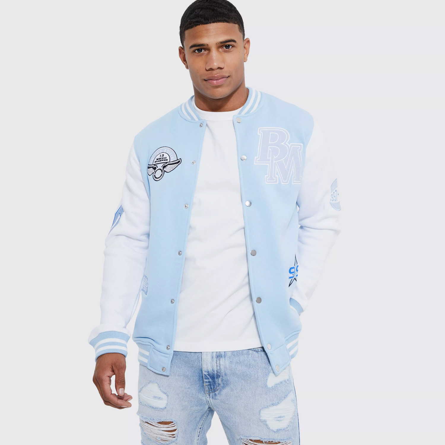 varisty jackets
