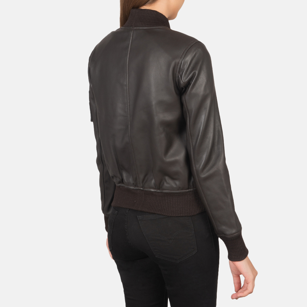 Leather Jacket - Image 2