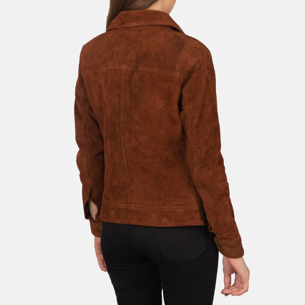 Suede Jacket - Image 2