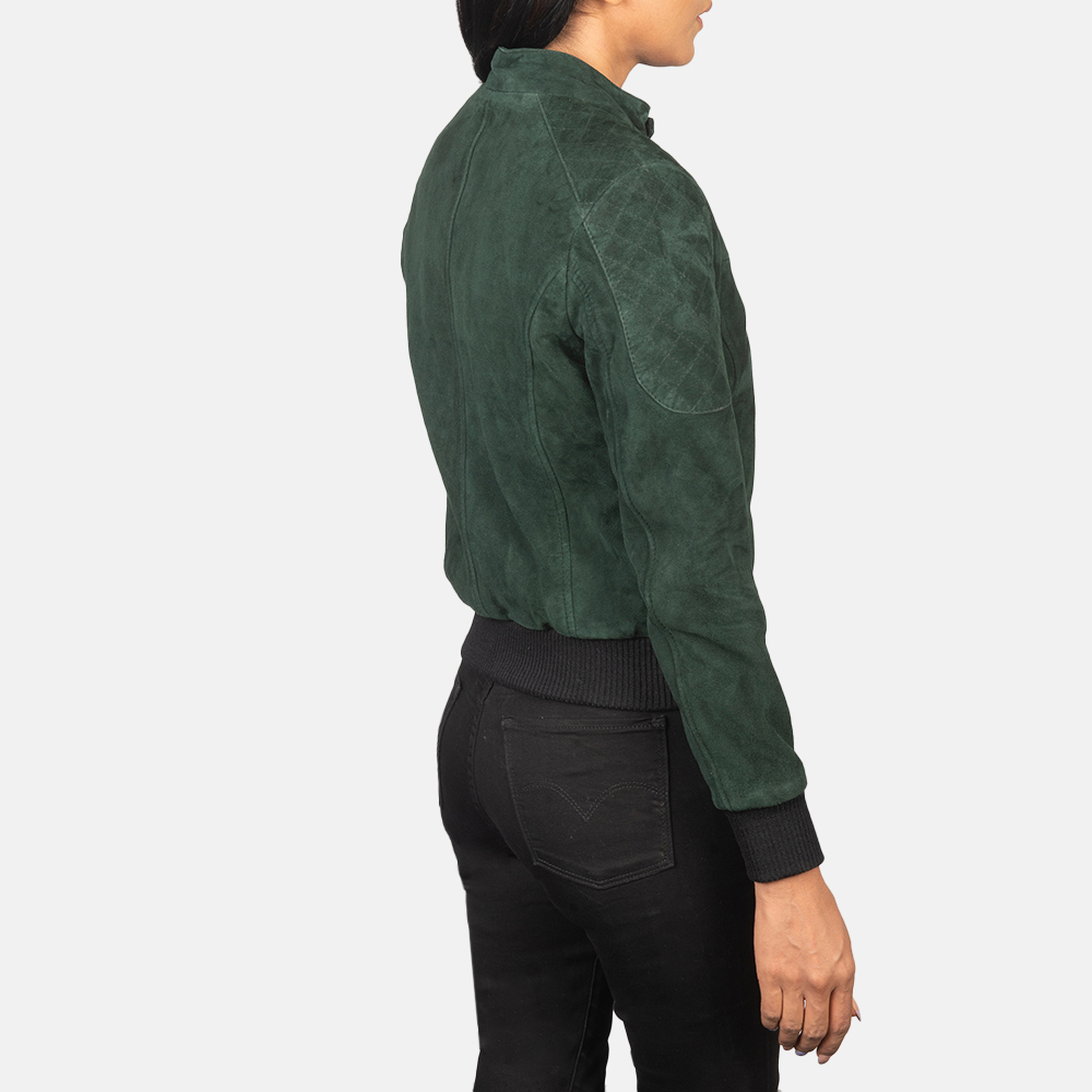 Suede Jacket - Image 2