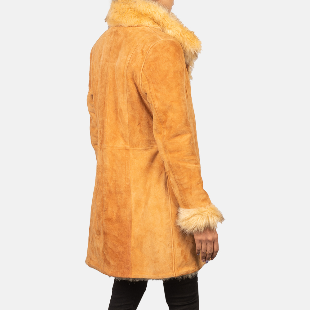 Shearling Coat - Image 2