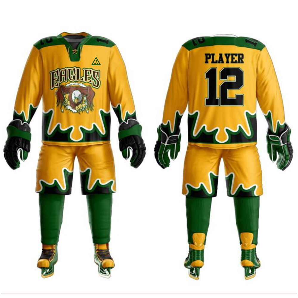 Custom Ice Hockey Uniform