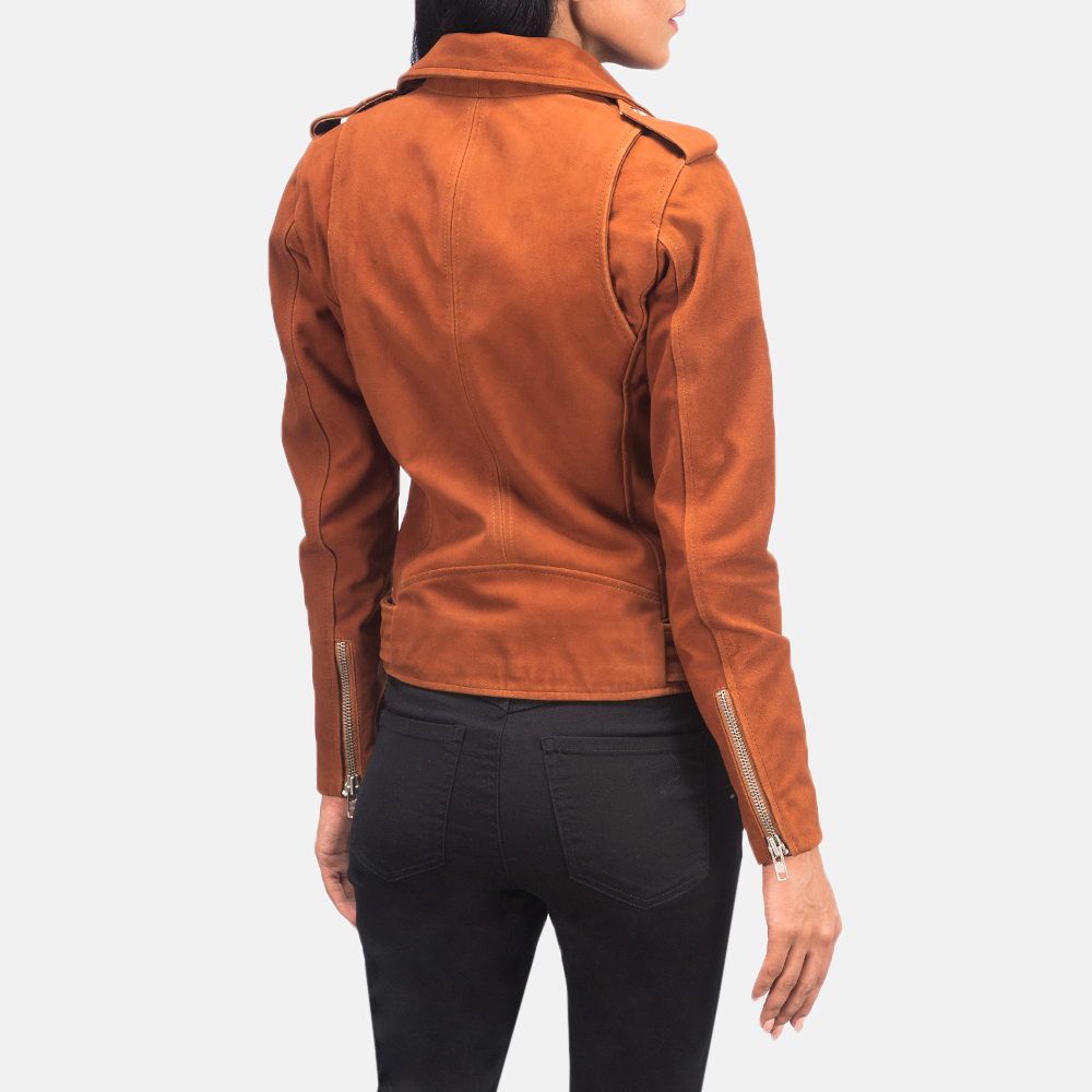 Suede Jacket - Image 2