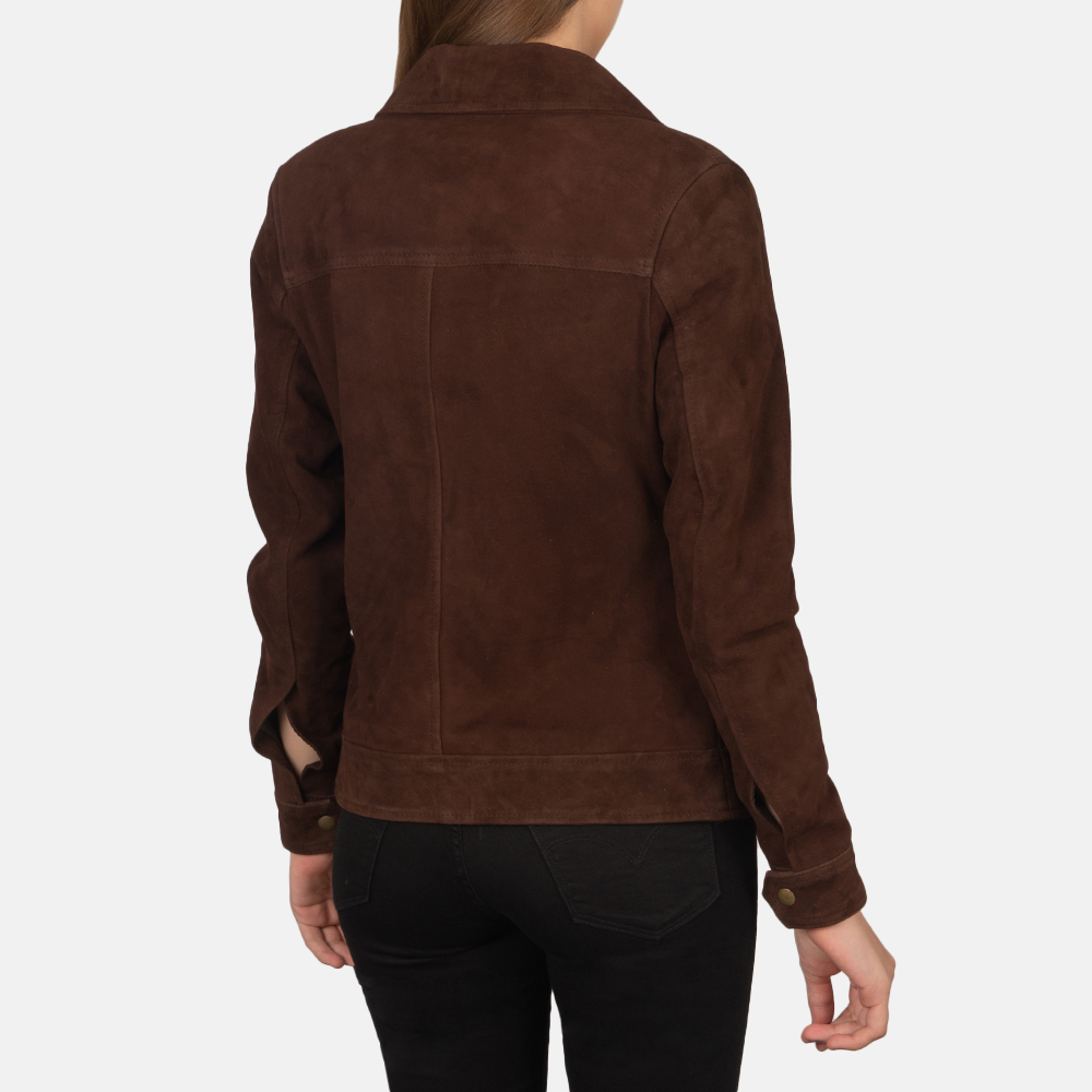 Suede Jacket - Image 2