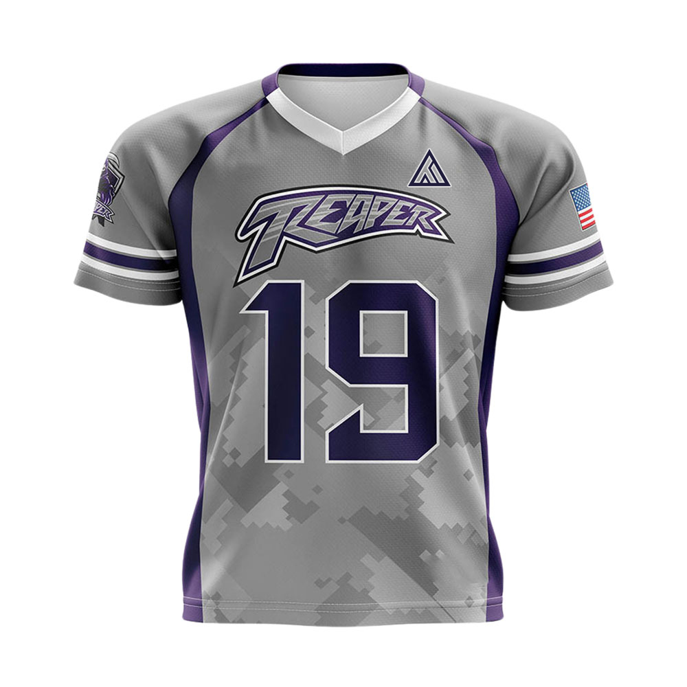 Custom Lacrosse Uniform