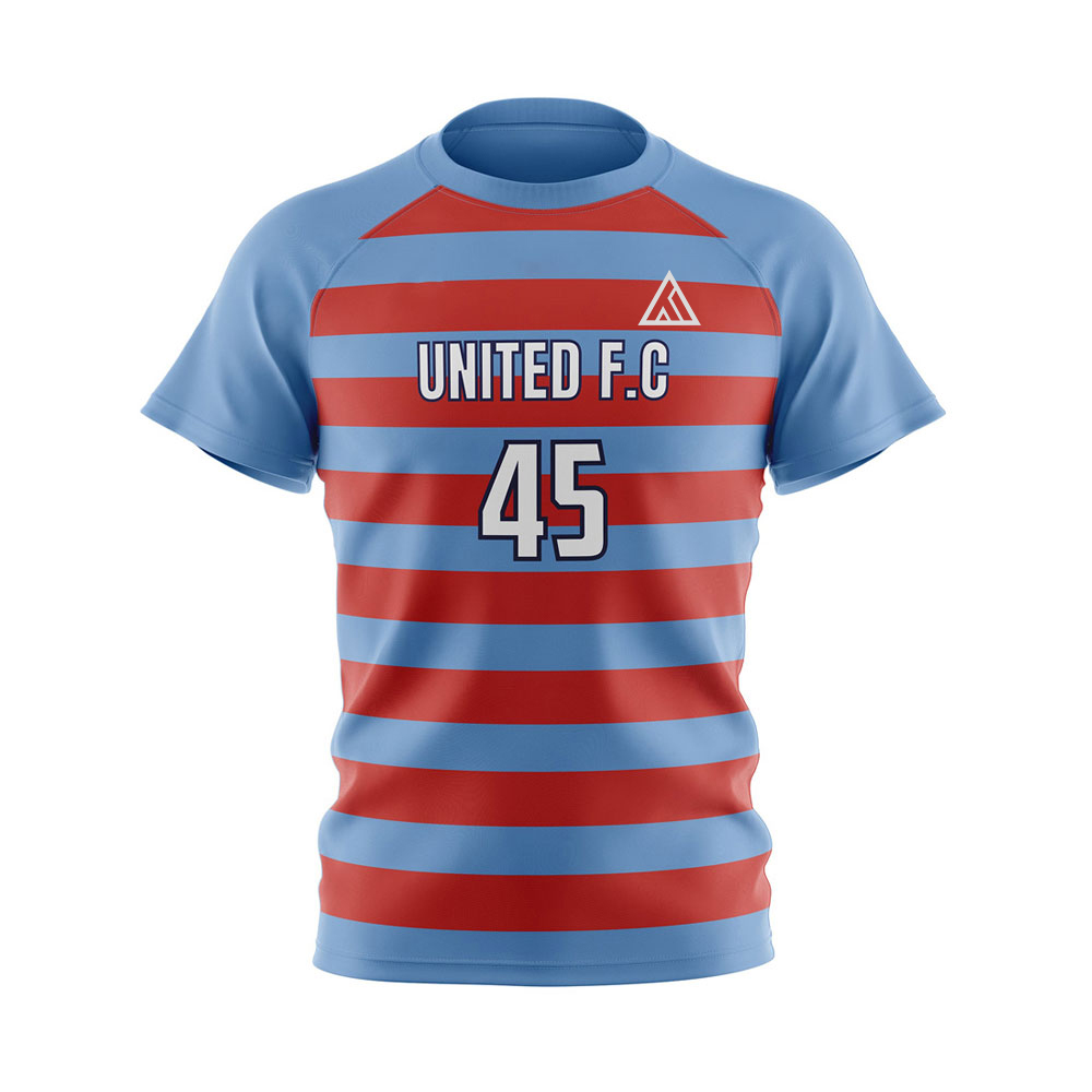Custom Soccer Uniform