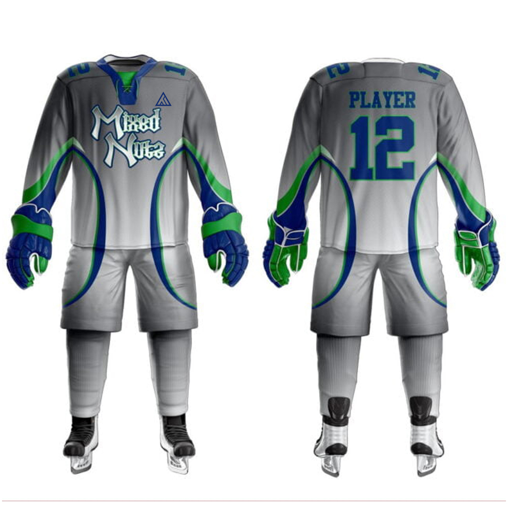 Custom Ice Hockey Uniform