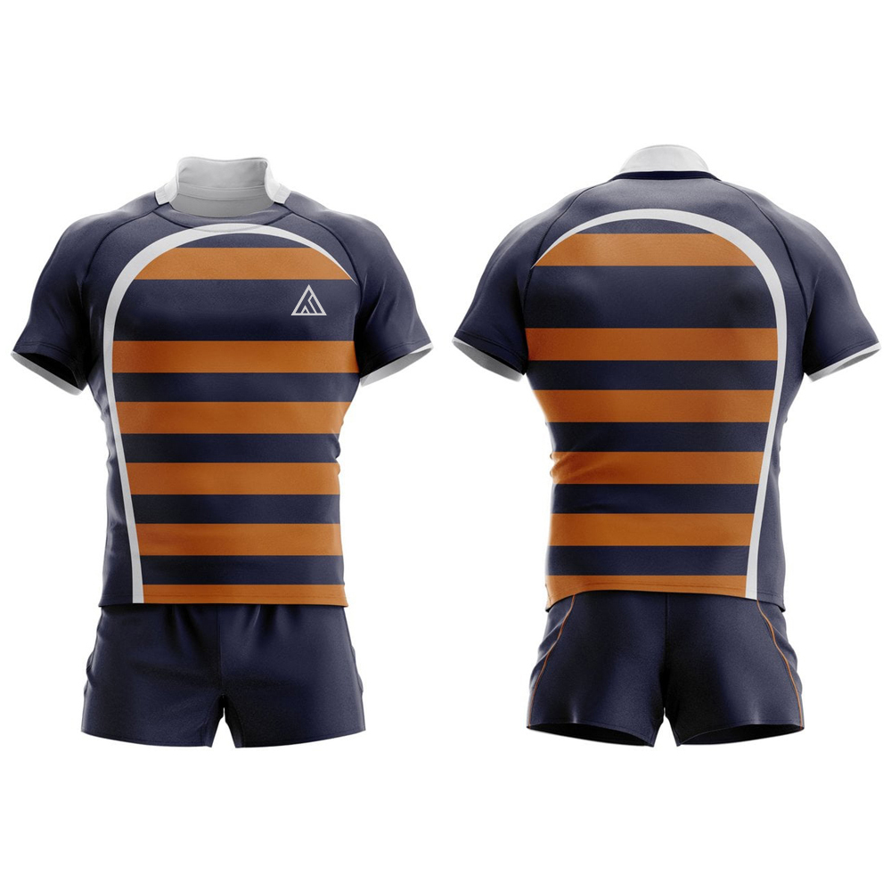Custom Rugby Uniform