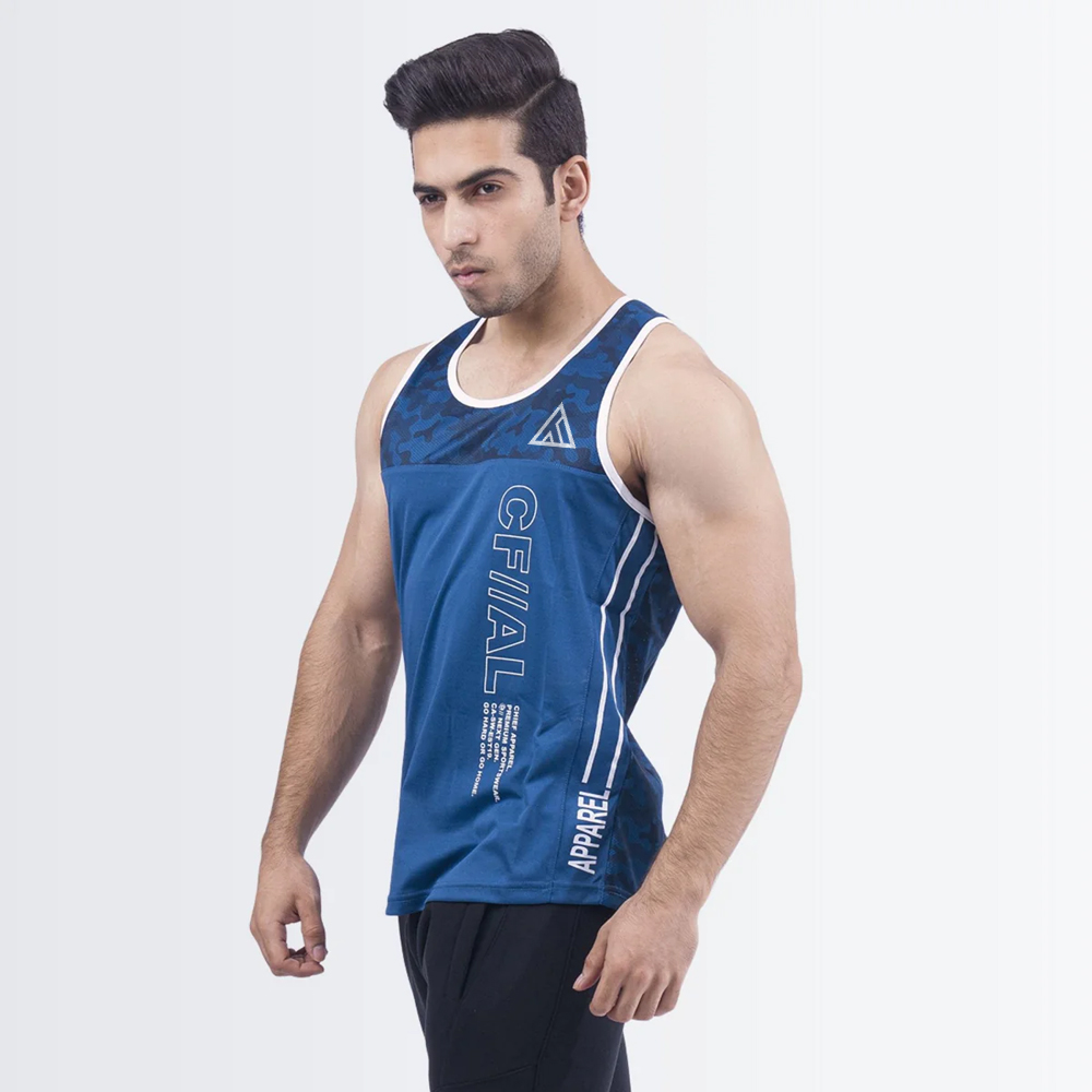 Stringer Vests
