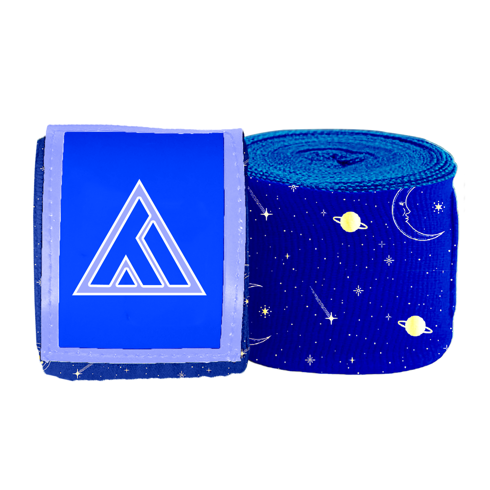Custom Boxing Hand Wraps