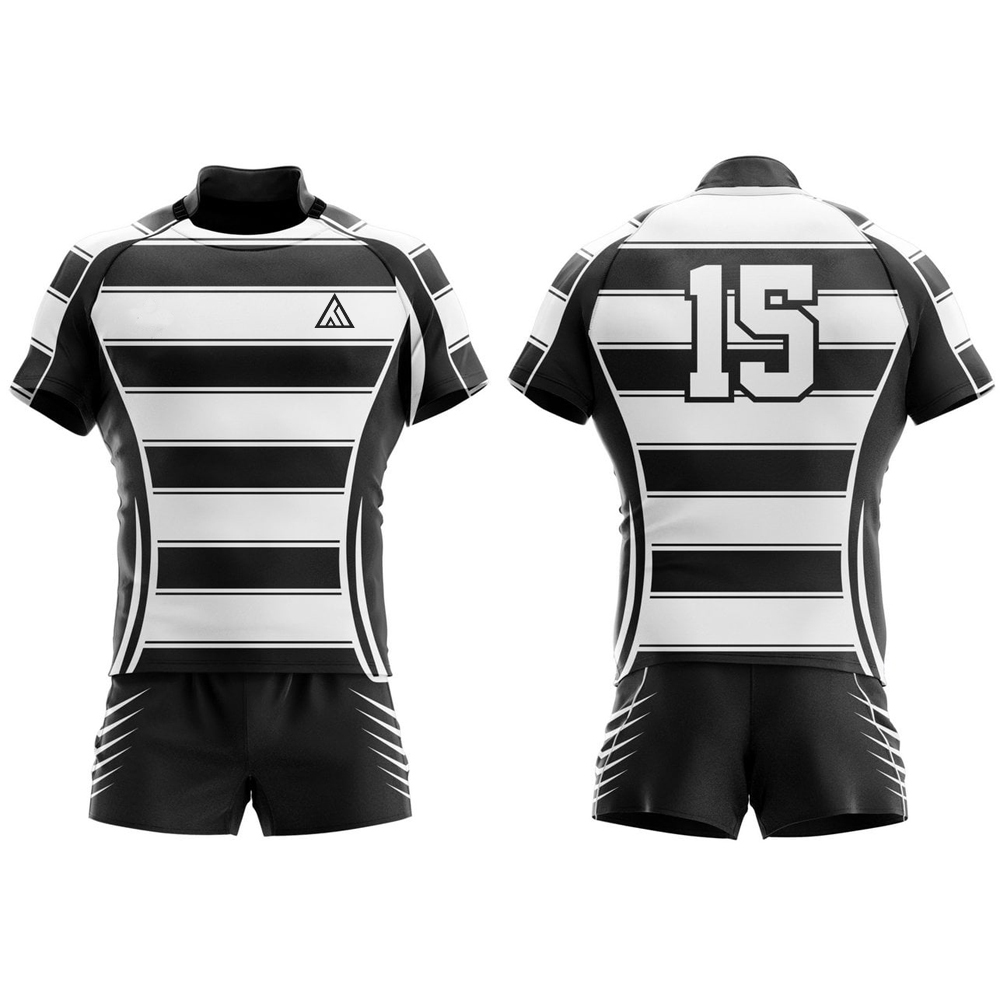 Custom Rugby Uniform
