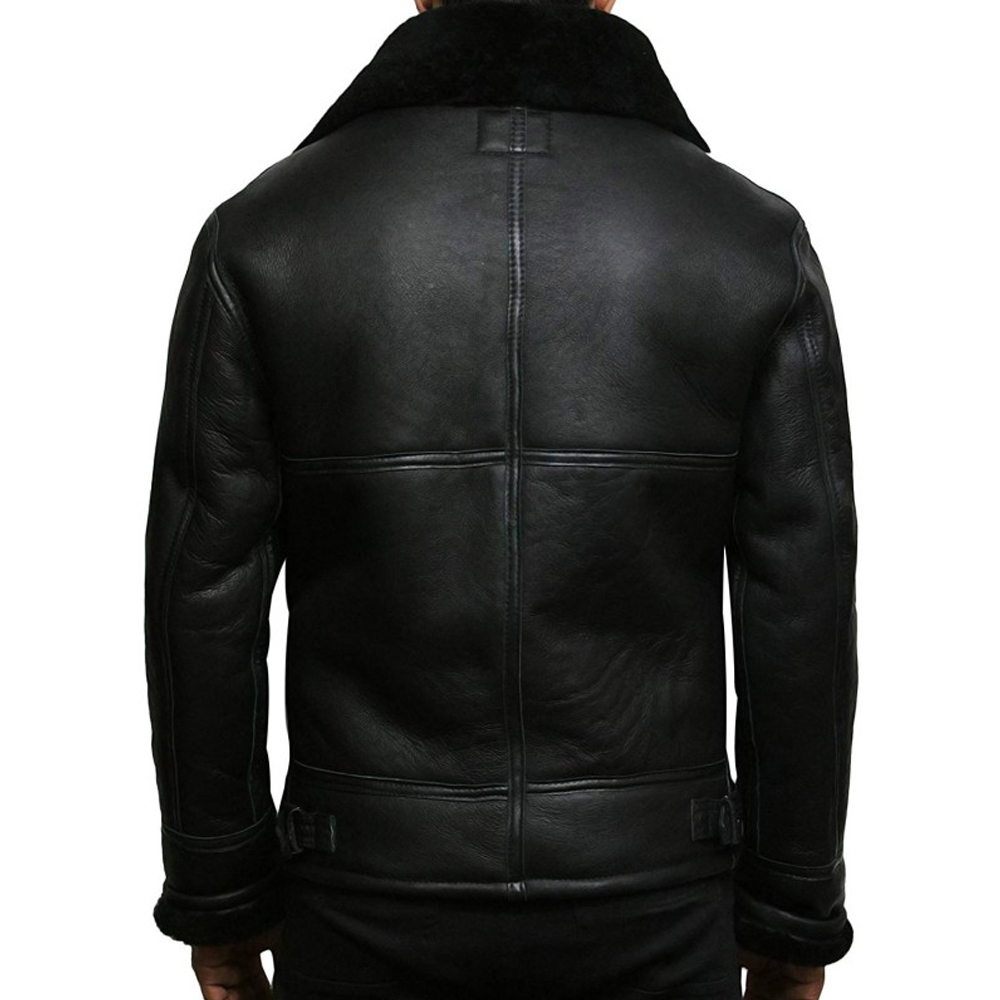 Shearling Jacket - Image 2