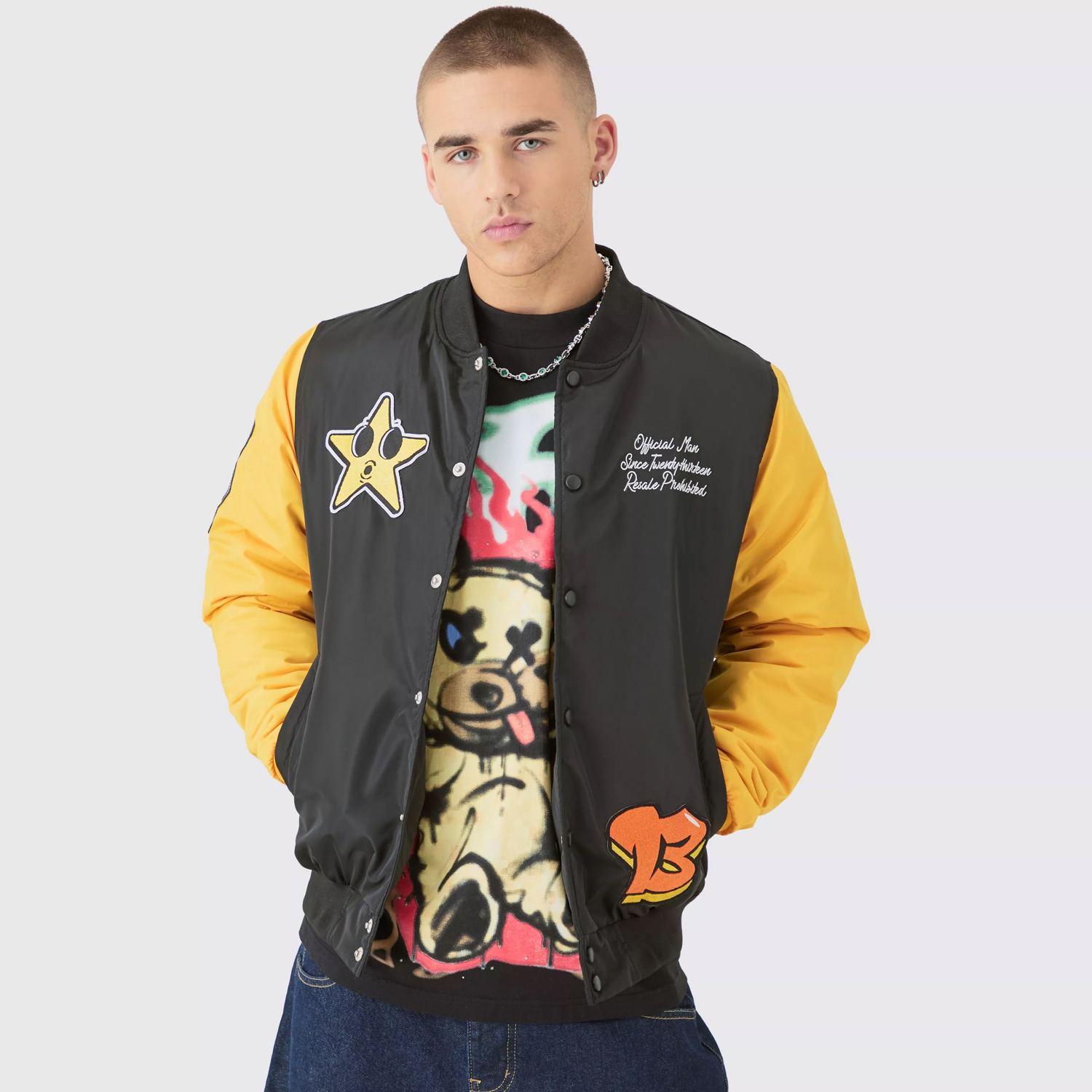 varisty jackets