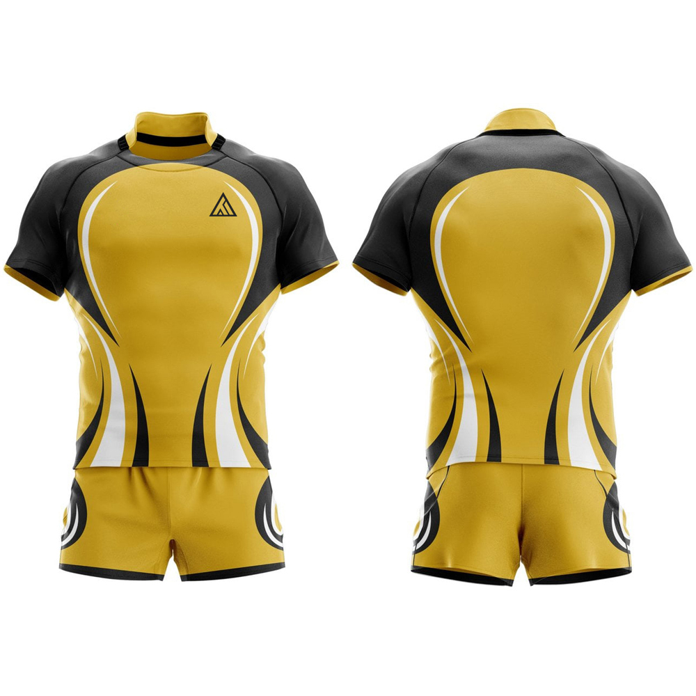 Custom Rugby Uniform