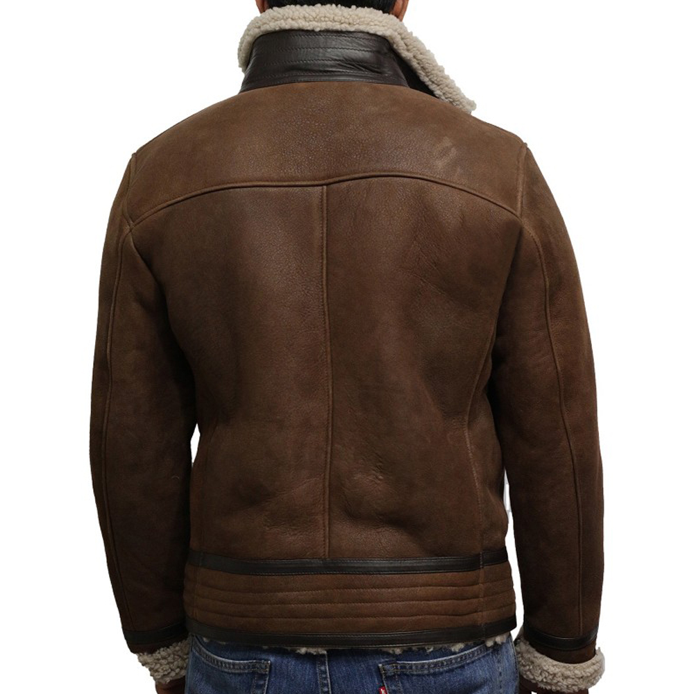 Shearling Jacket - Image 2
