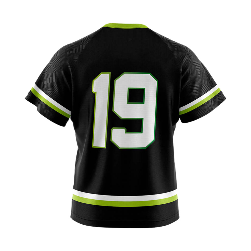 Custom Lacrosse Uniform - Image 2