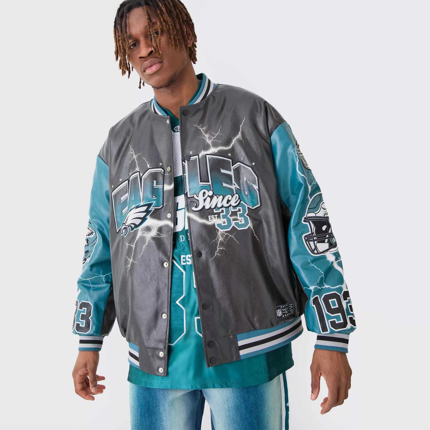 varisty jackets