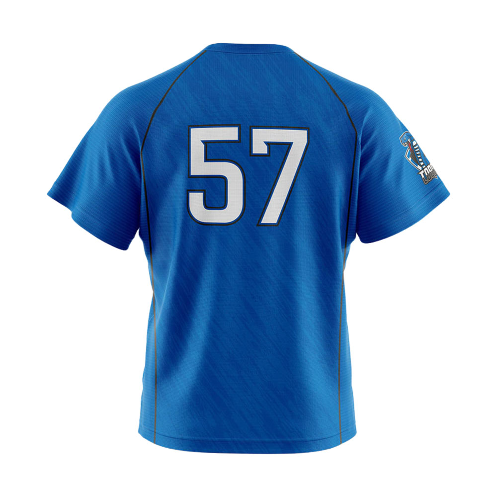 Custom Lacrosse Uniform - Image 2