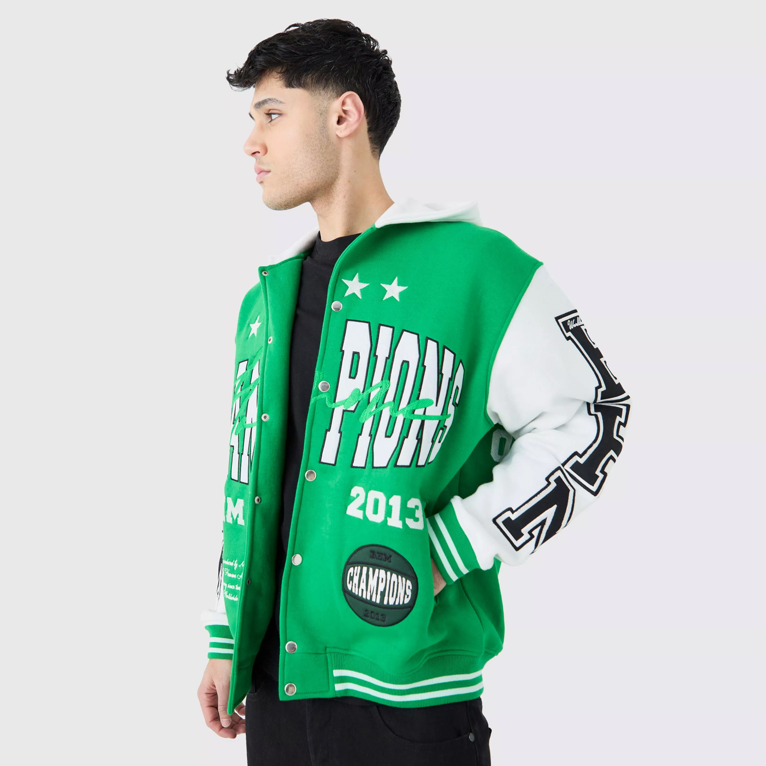 varisty jackets