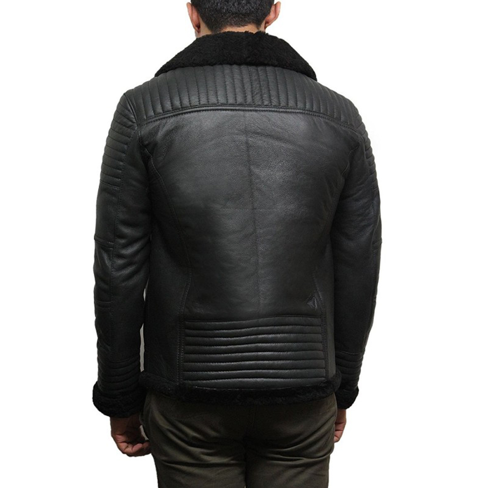 Shearling Jacket - Image 2