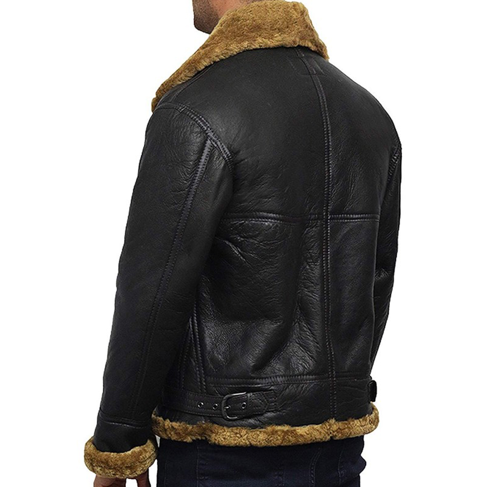 Shearling Jacket - Image 2
