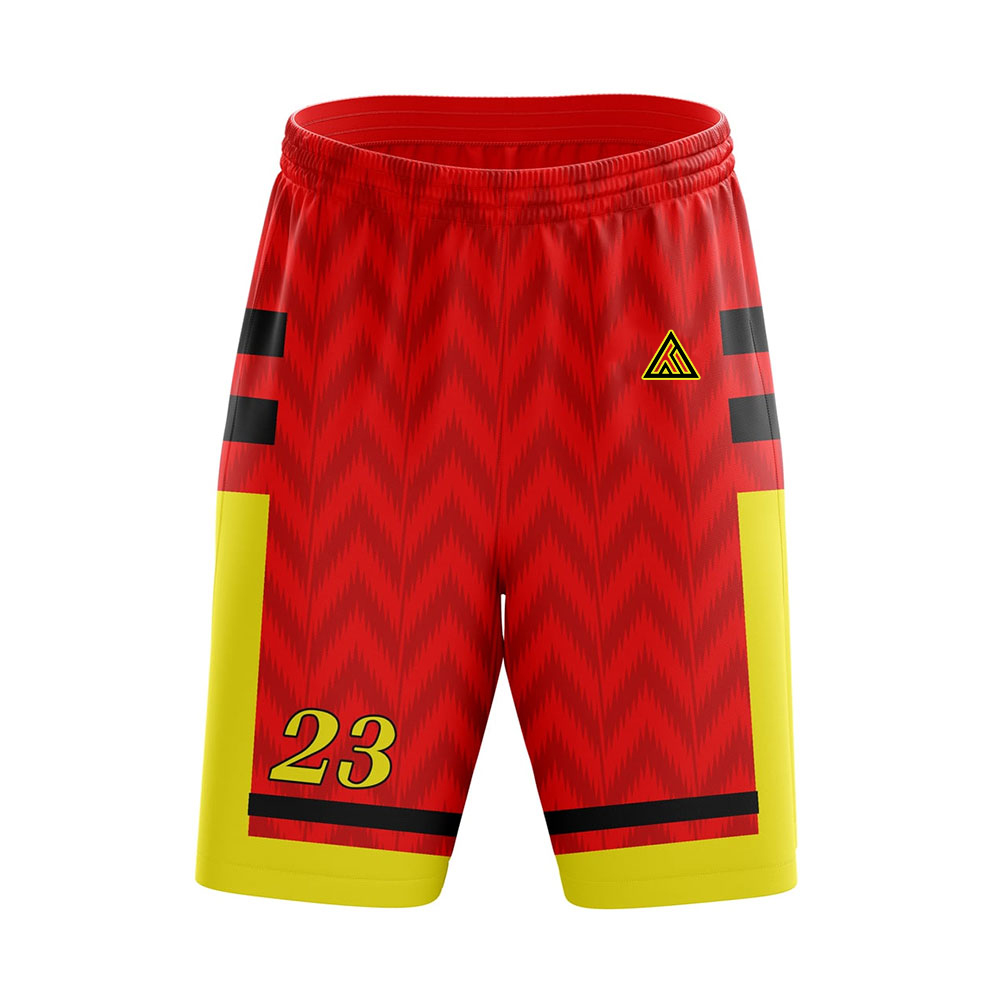 Custom Basketball Uniform - Image 2