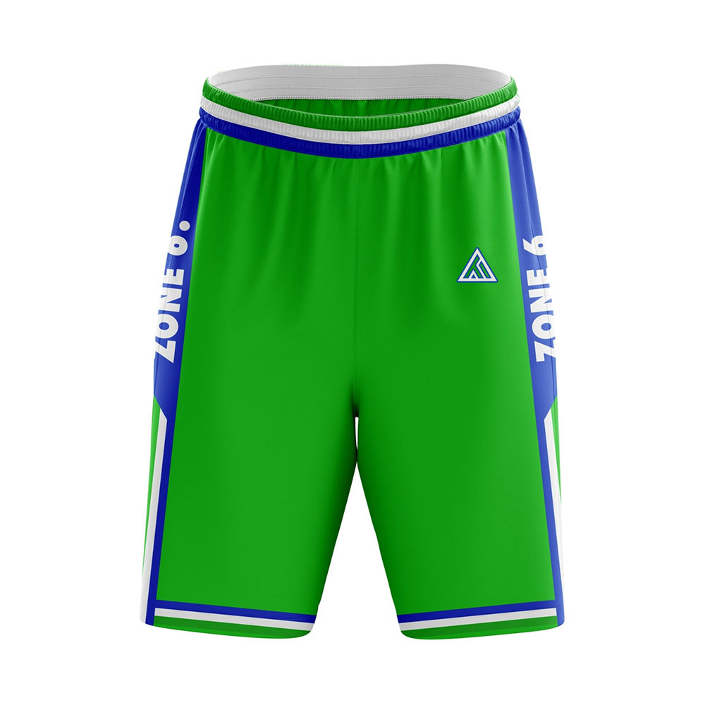 Custom Basketball Uniform - Image 2