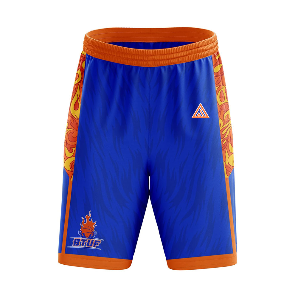 Custom Basketball Uniform - Image 2