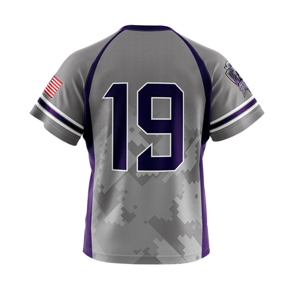 Custom Lacrosse Uniform - Image 2