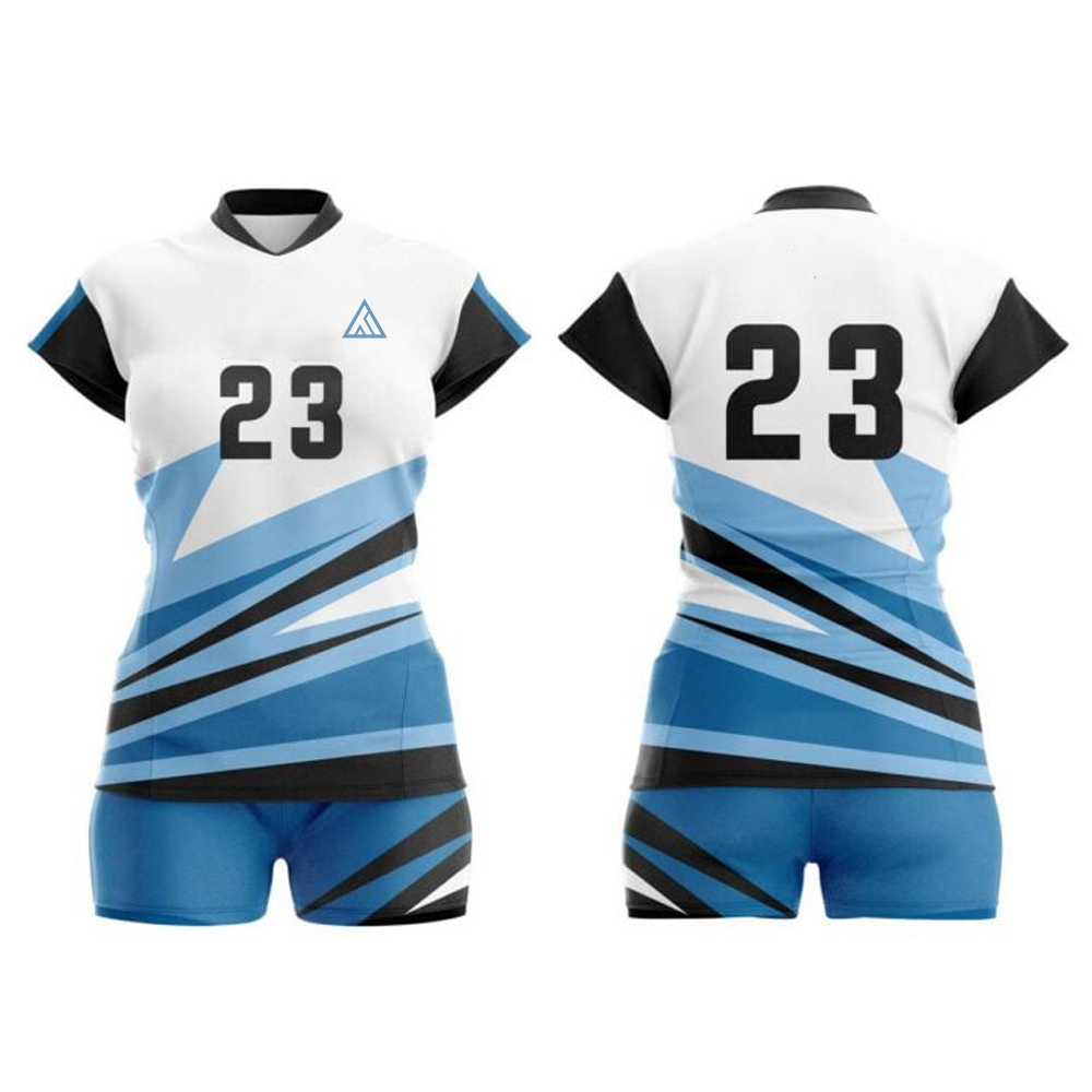 Custom Volleyball Uniform