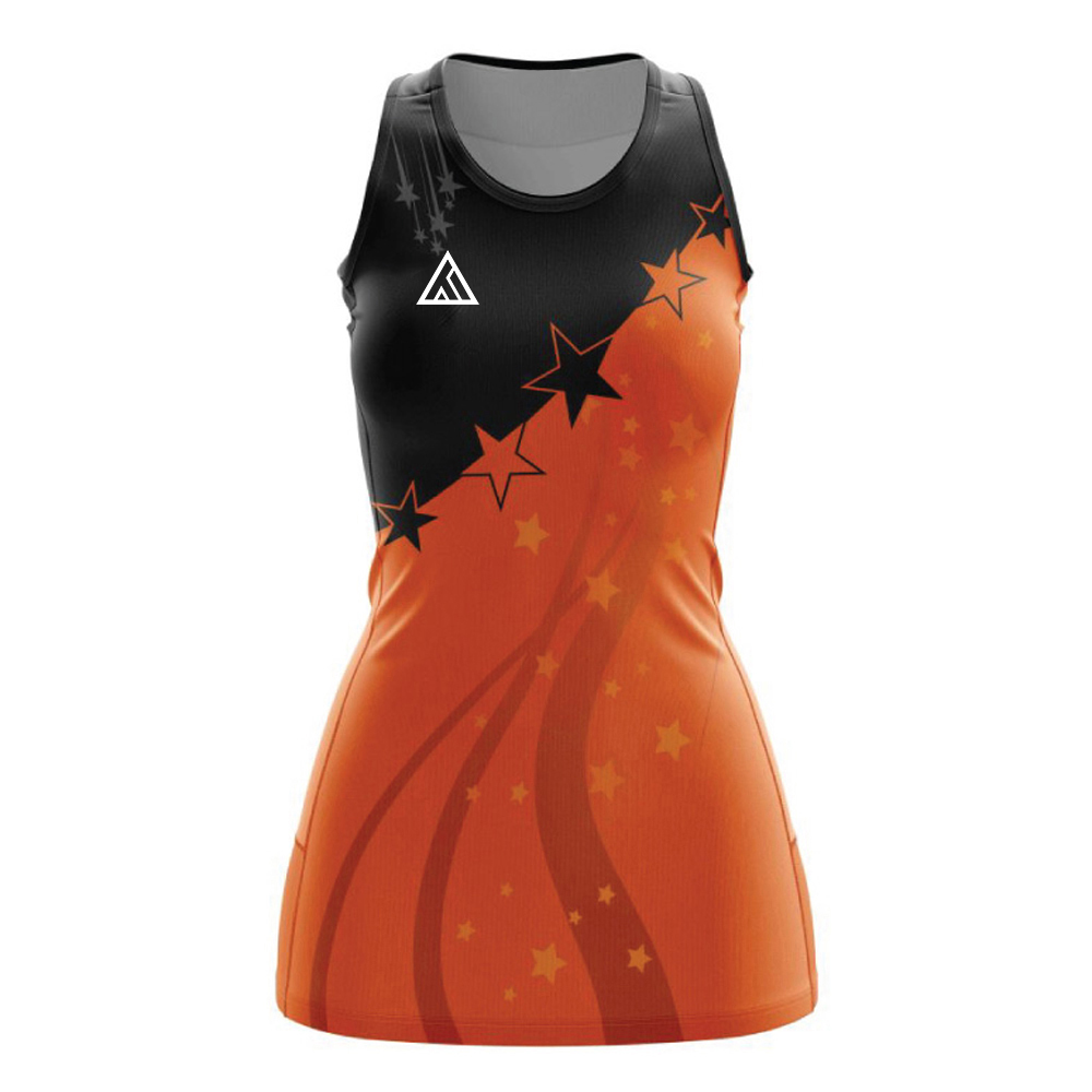 Custom Netball Uniform