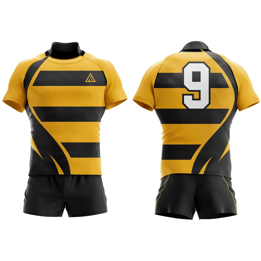 Custom Rugby Uniform