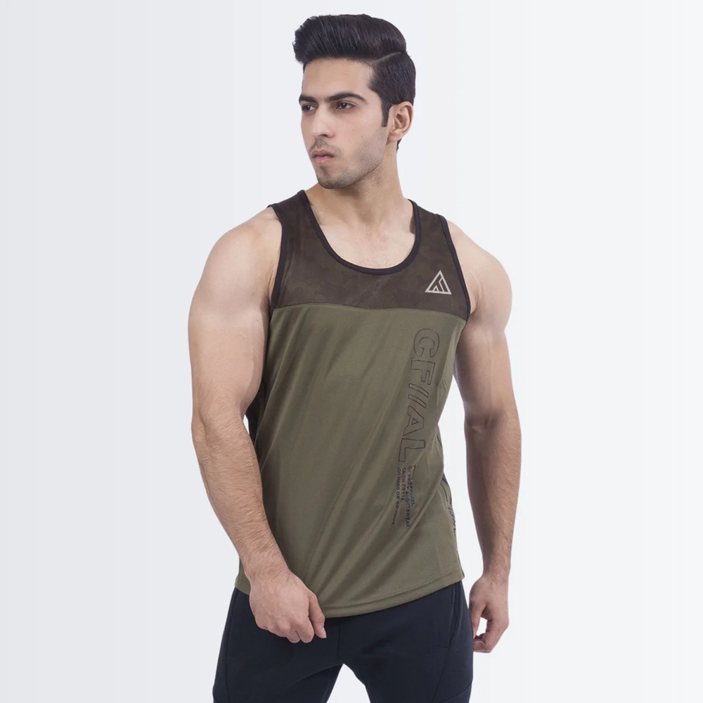 Stringer Vests