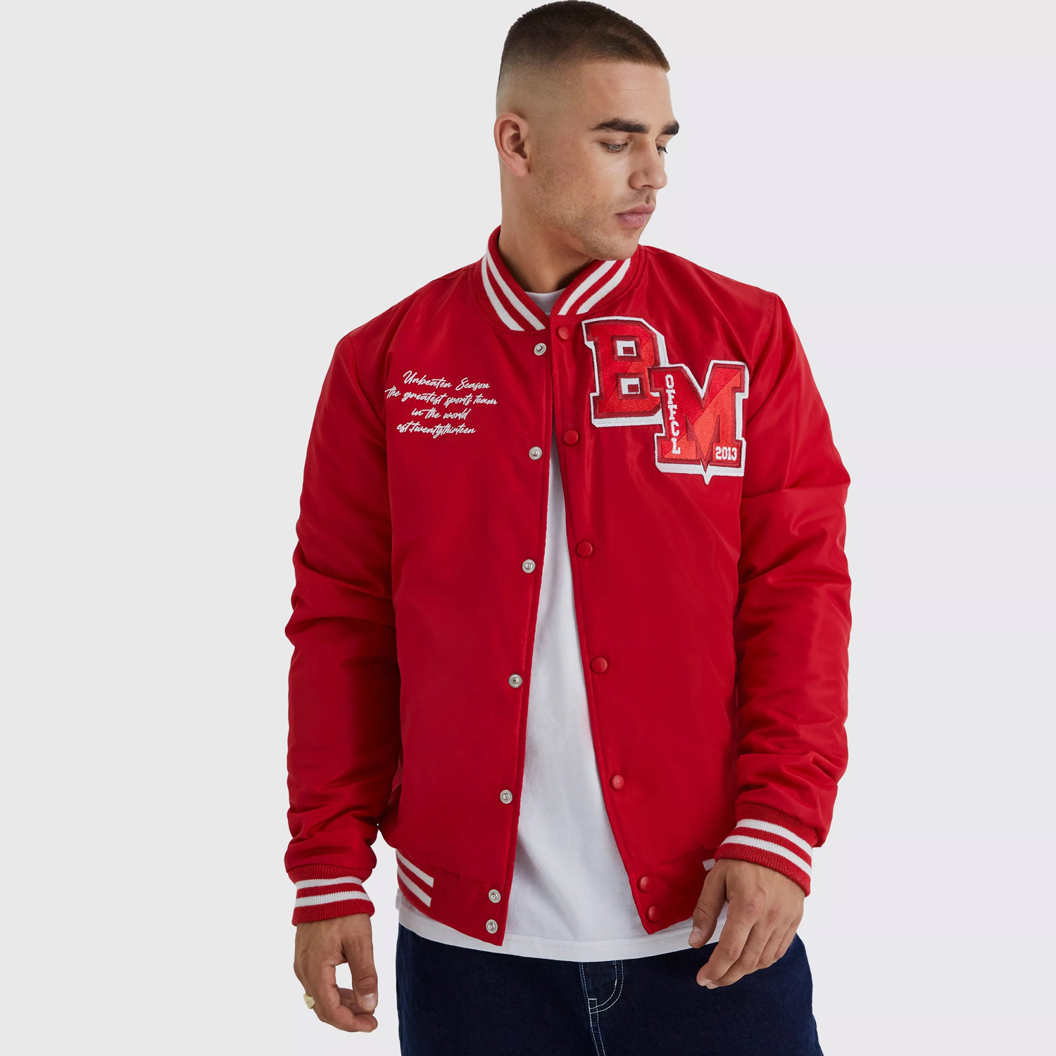varisty jackets