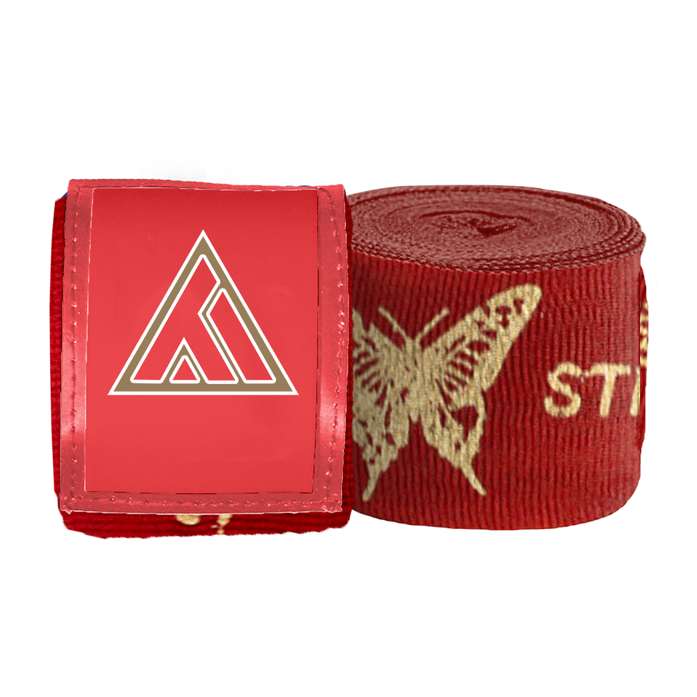 Custom Boxing Hand Wraps