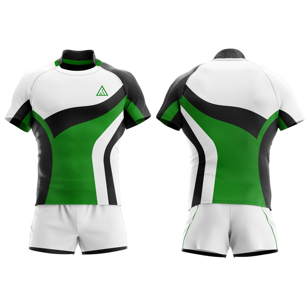 Custom Rugby Uniform