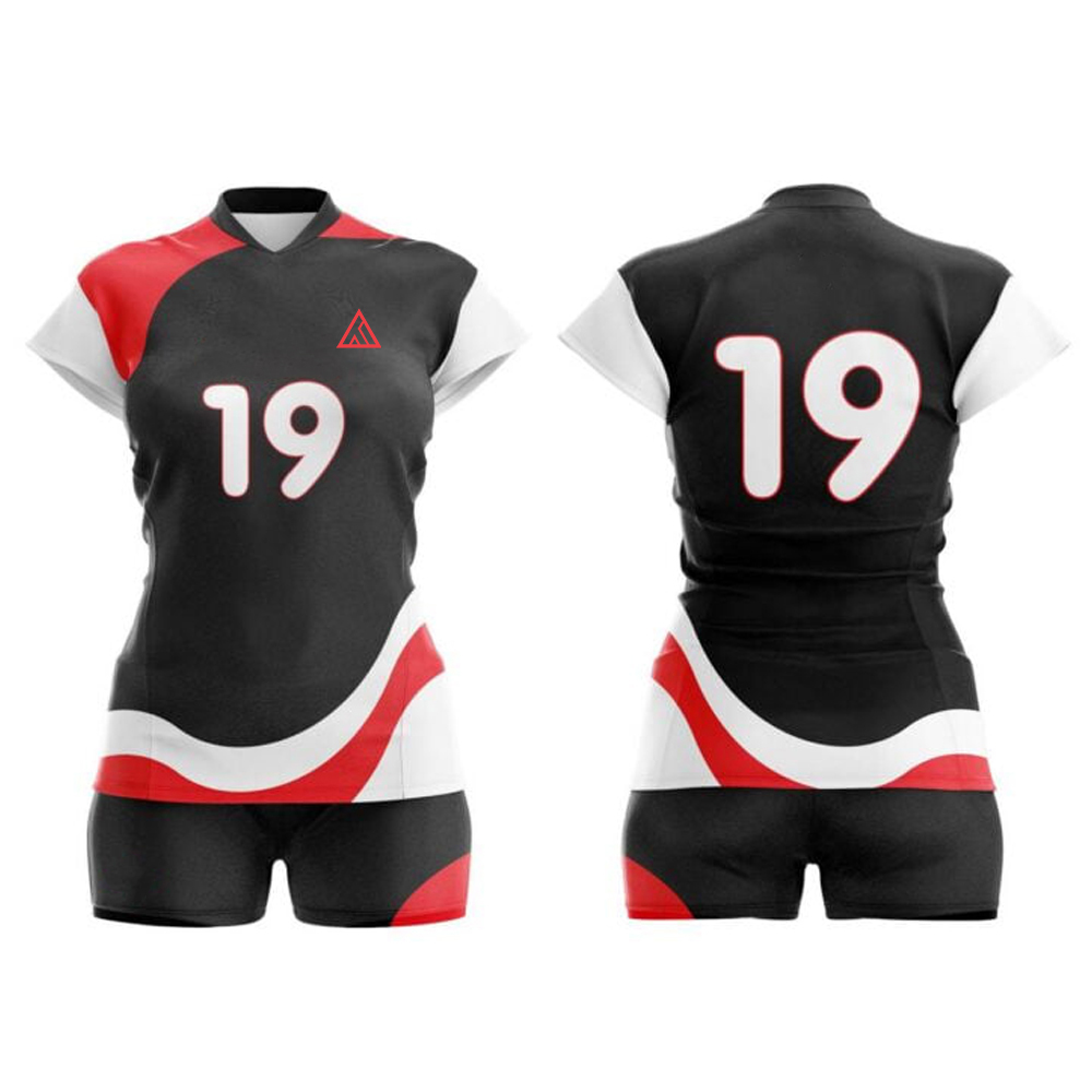 Custom Volleyball Uniform